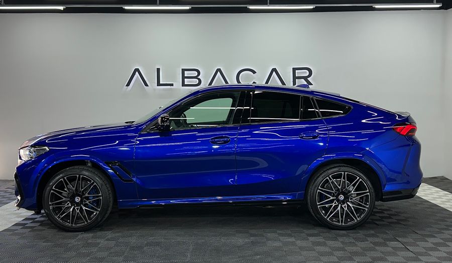 Bmw X6 4.4 M COMPETITION AUTO 4WD Suv 2023