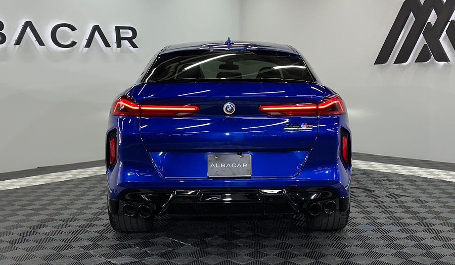 Bmw X6 4.4 M COMPETITION AUTO 4WD Suv 2023