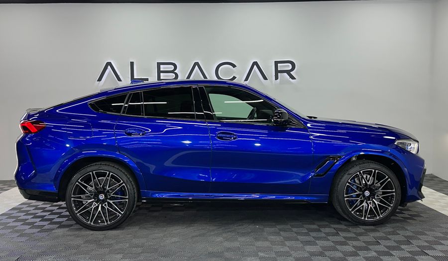 Bmw X6 4.4 M COMPETITION AUTO 4WD Suv 2023