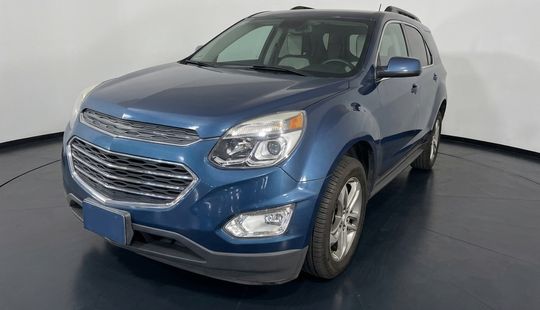 Chevrolet • Equinox