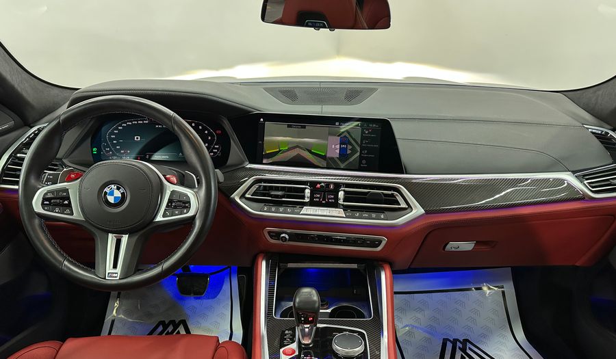 Bmw X6 4.4 M COMPETITION AUTO 4WD Suv 2023