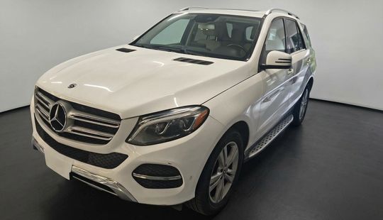 Mercedes Benz • Clase GLE