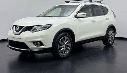 Nissan • X-Trail