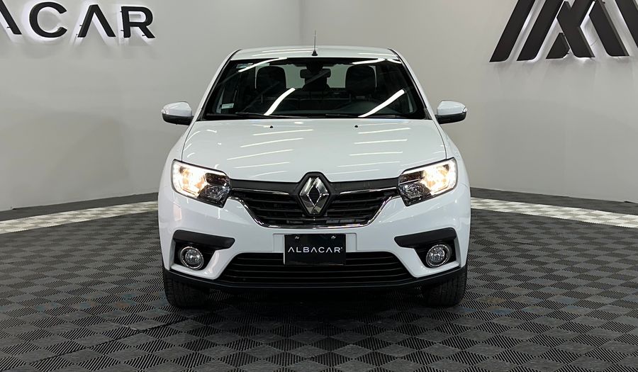 Renault Logan 1.6 INTENS MT Sedan 2023
