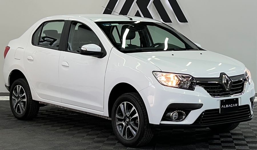 Renault Logan 1.6 INTENS MT Sedan 2023