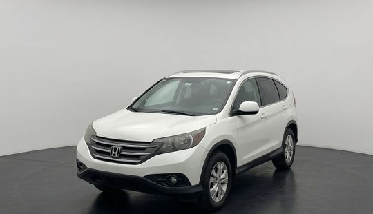 Honda • CR-V