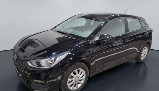 Hyundai • Accent