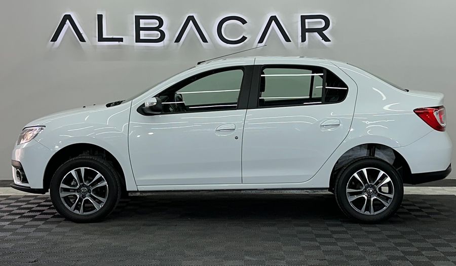 Renault Logan 1.6 INTENS MT Sedan 2023