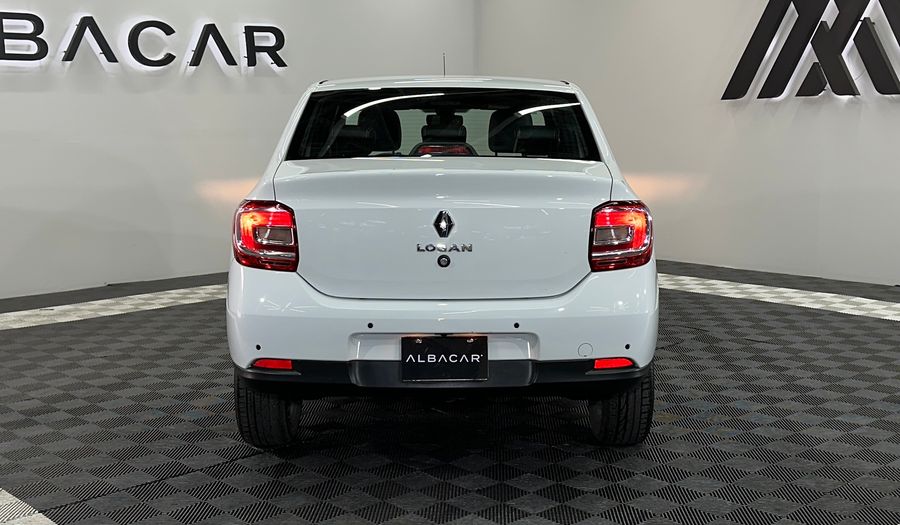 Renault Logan 1.6 INTENS MT Sedan 2023