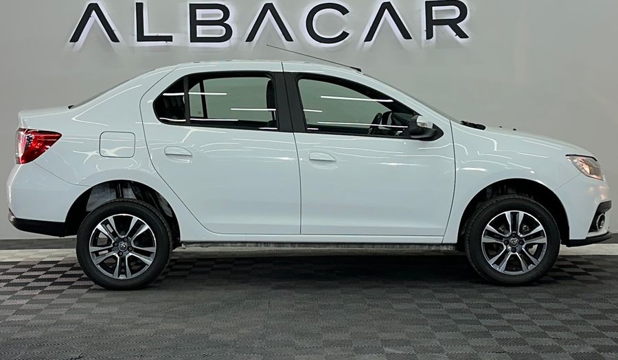 Renault Logan 1.6 INTENS MT Sedan 2023