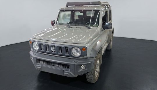 Suzuki • Jimny
