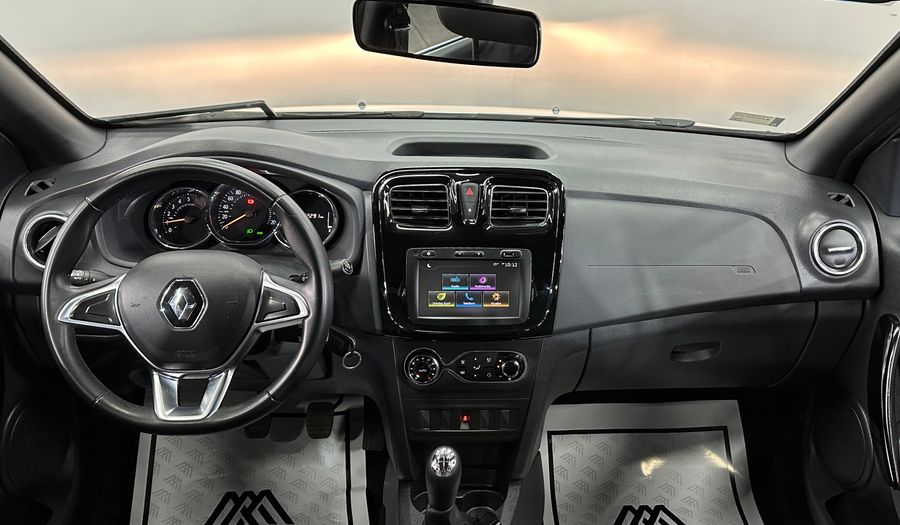 Renault Logan 1.6 INTENS MT Sedan 2023