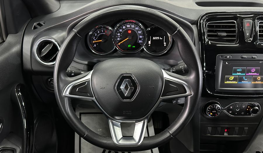 Renault Logan 1.6 INTENS MT Sedan 2023