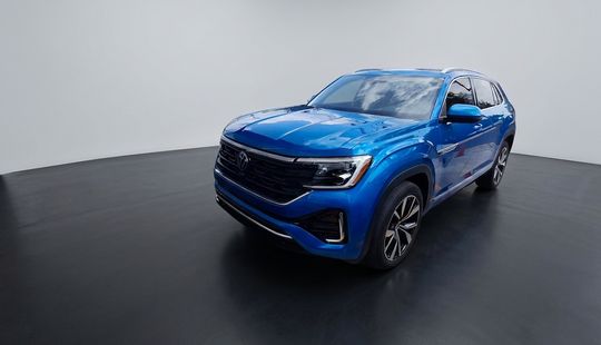 Volkswagen • Cross Sport
