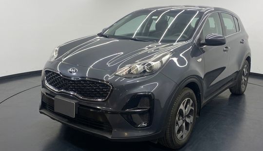 Kia • Sportage