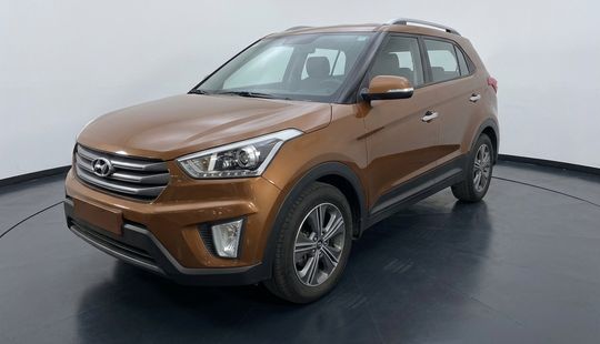 Hyundai • Creta