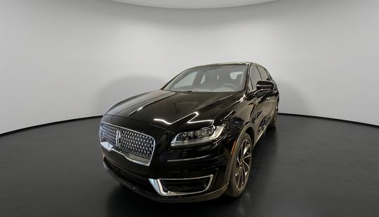 Lincoln • Nautilus