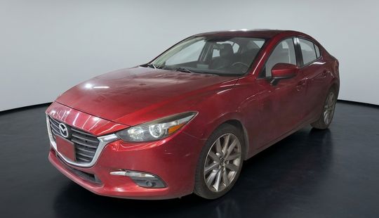 Mazda • Mazda 3