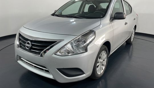 Nissan • V-Drive