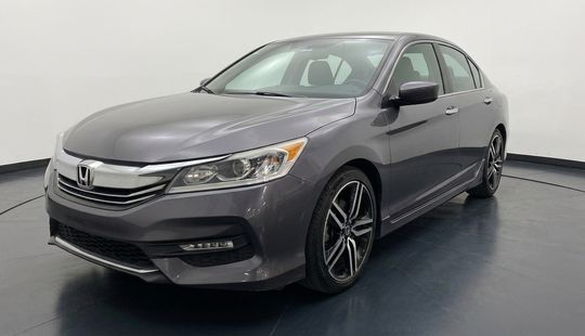 Honda • Accord
