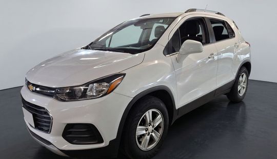 Chevrolet • Trax