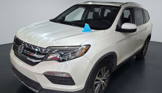 Honda • Pilot
