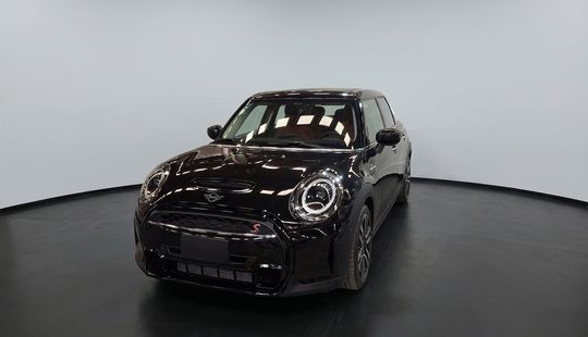 Mini • Cooper S