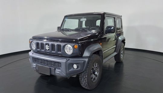 Suzuki • Jimny