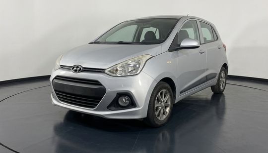 Hyundai • Grand i10