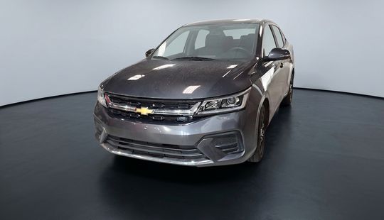 Chevrolet • Aveo