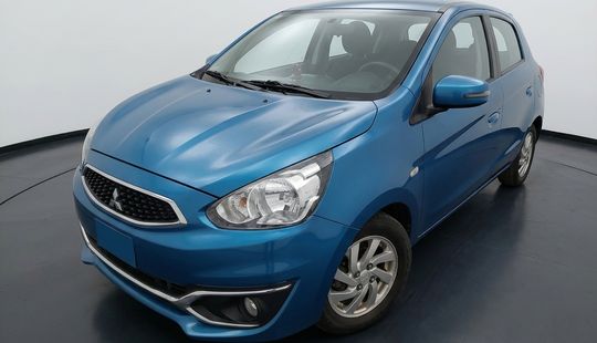 Mitsubishi • Mirage