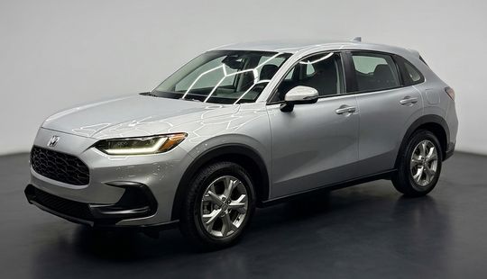 Honda • HR-V