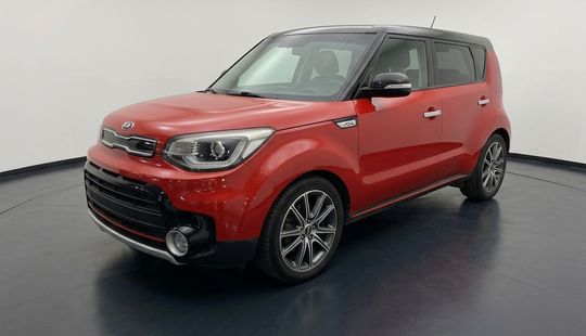Kia • Soul