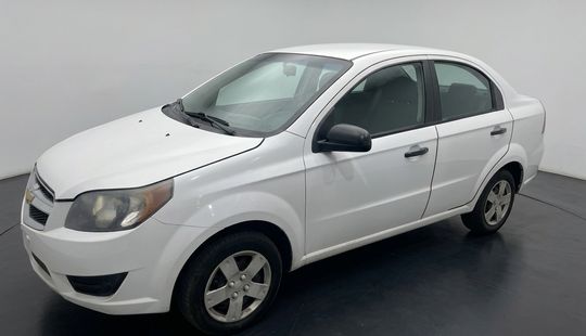 Chevrolet • Aveo