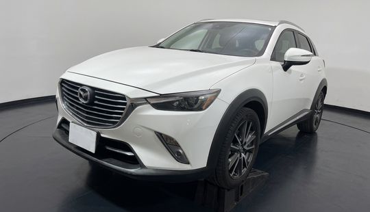 Mazda • CX-3