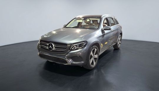 Mercedes Benz • Clase GLC