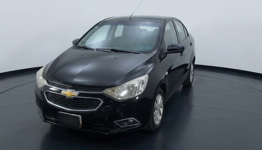Chevrolet • Aveo