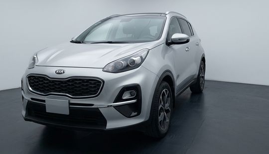 Kia • Sportage