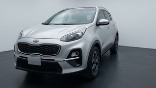 Kia • Sportage