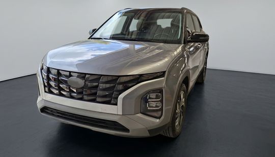Hyundai • Creta