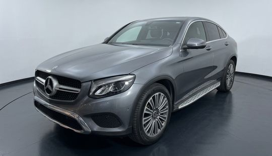 Mercedes Benz • Clase GLC Coupe