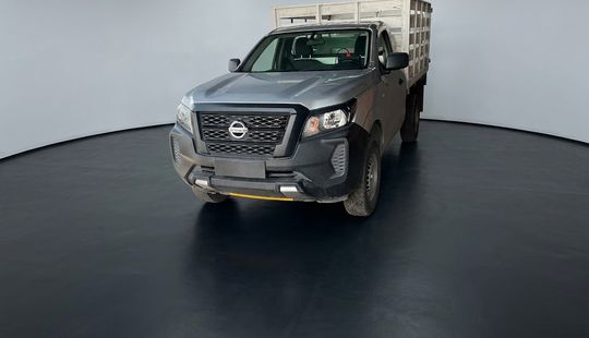 Nissan • NP300