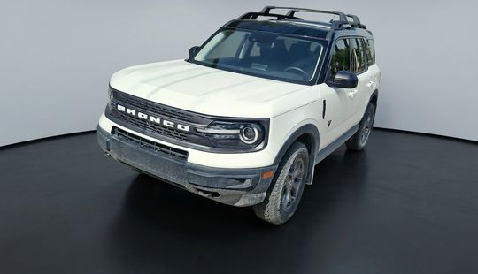 Ford • Bronco Sport