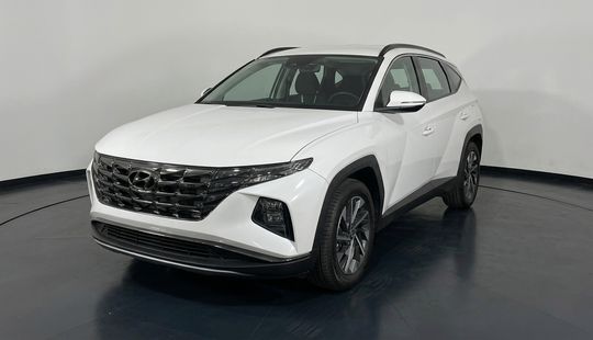 Hyundai • Tucson