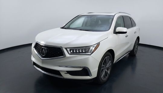 Acura • MDX