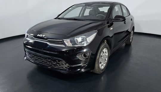 Kia • Rio