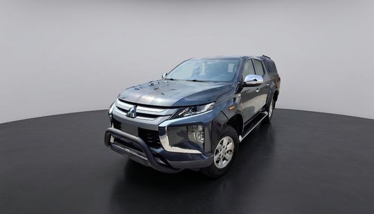 Mitsubishi • L200