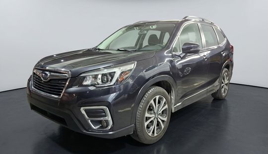 Subaru • Forester