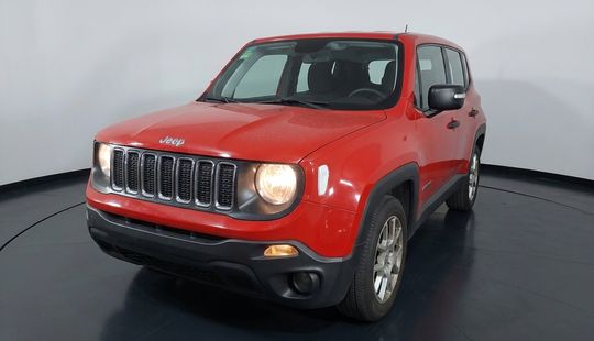 Jeep • Renegade