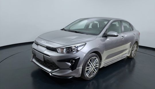 Kia • Rio